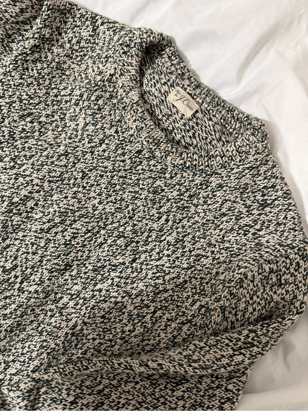 J. Crew Crewneck Sweater